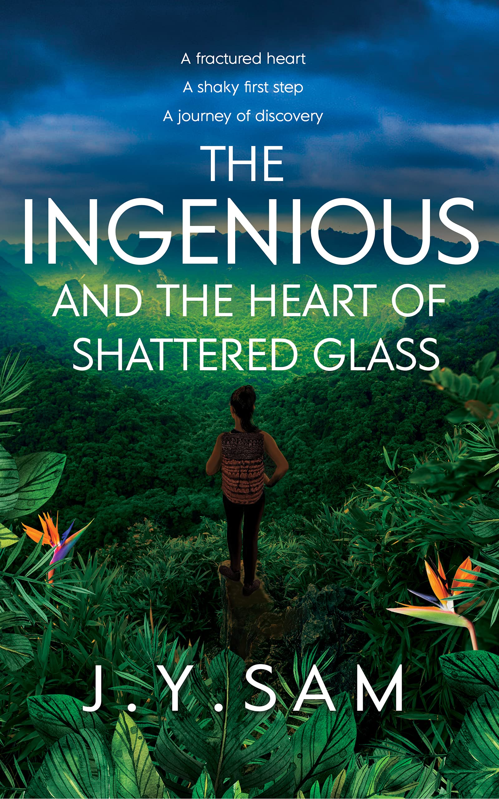 The Ingenious and the Heart of Shattered Glass