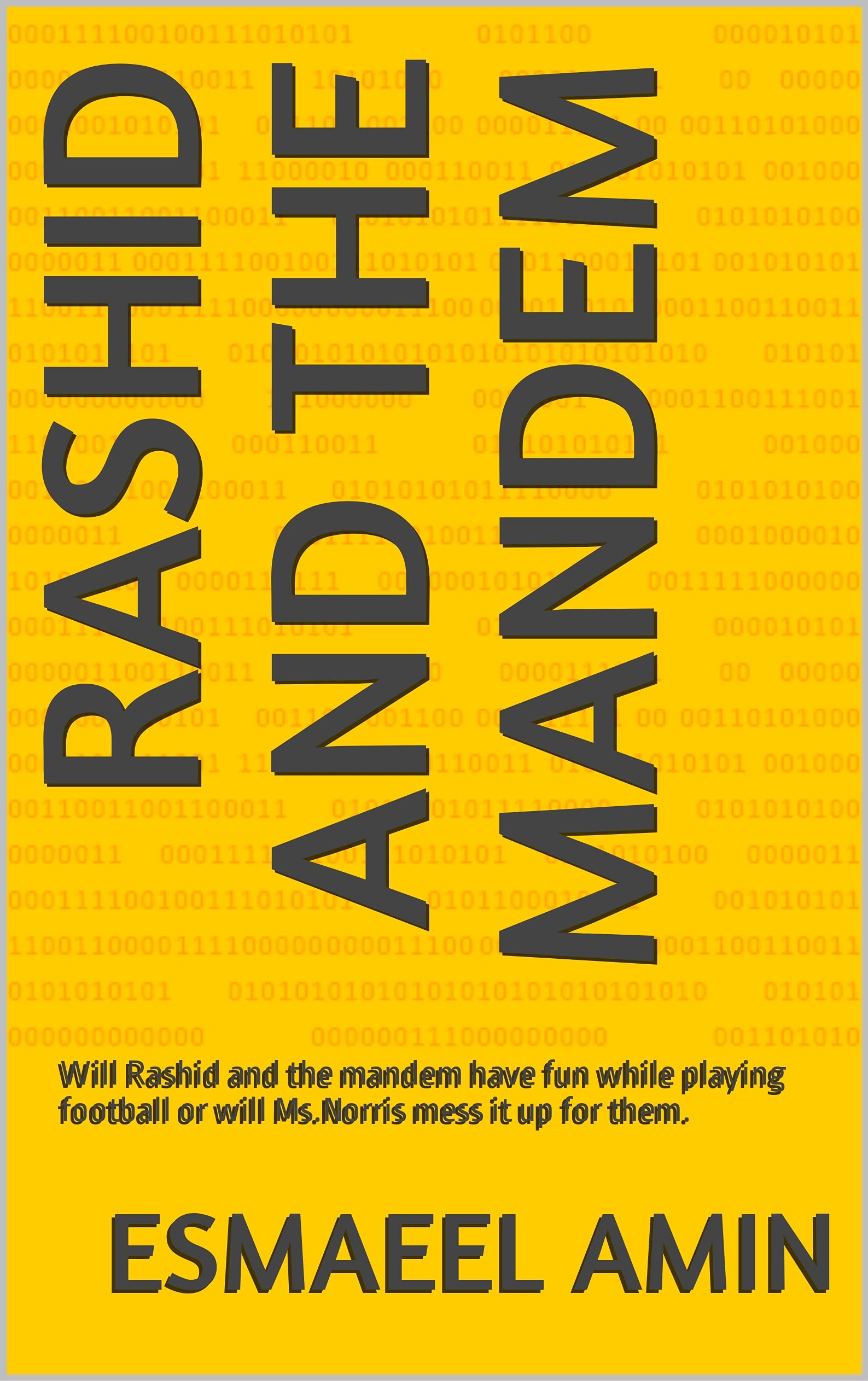 Rashid and the Mandem: Will Rashid and the mandem have fun while ...
