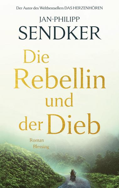 The Rebel and the Thief book cover