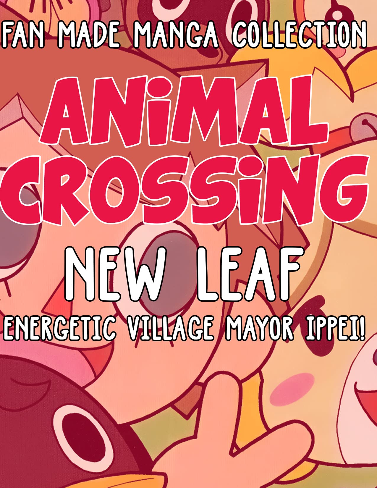 Animal cross collection: animal crossing manga english collection
