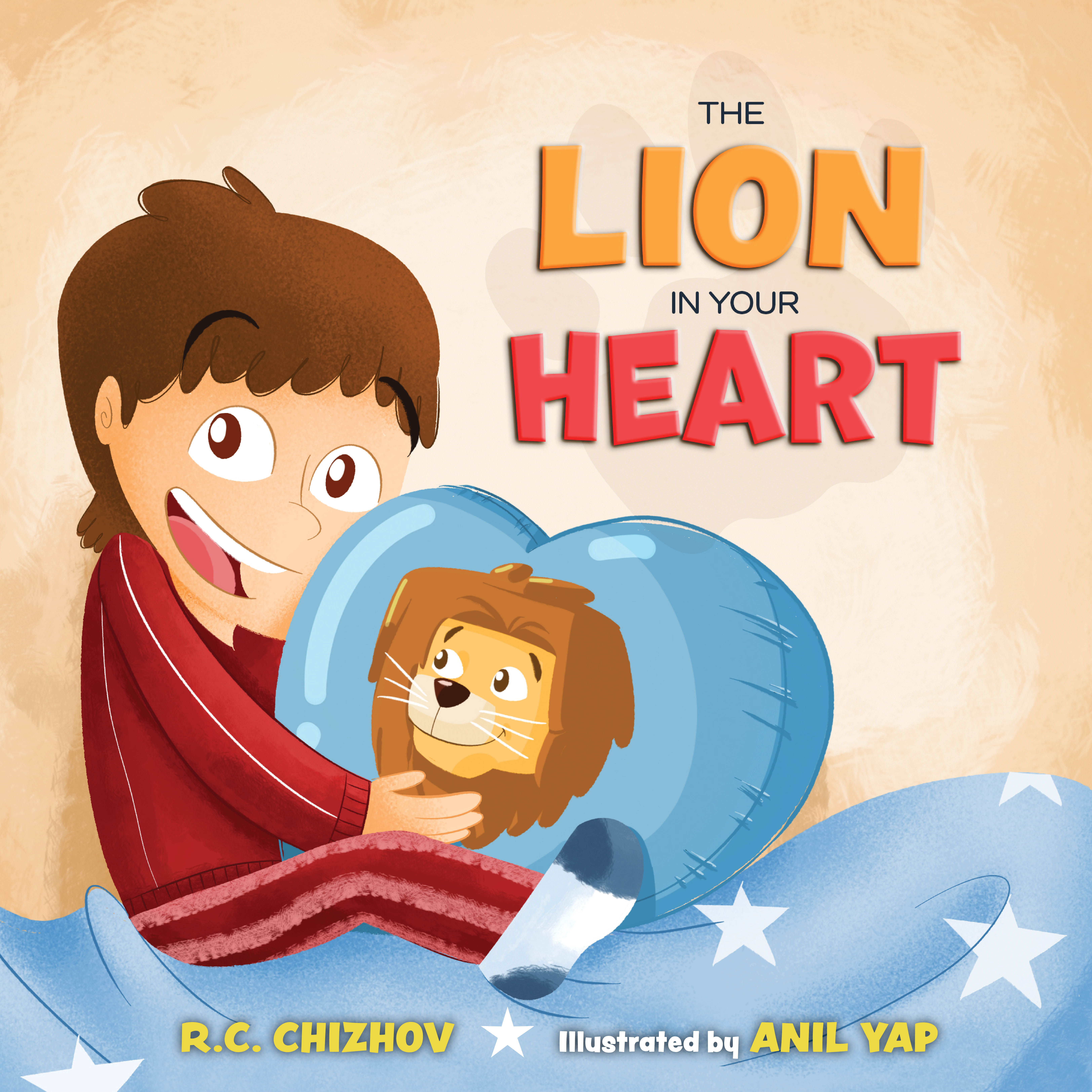 The Lion in Your Heart
