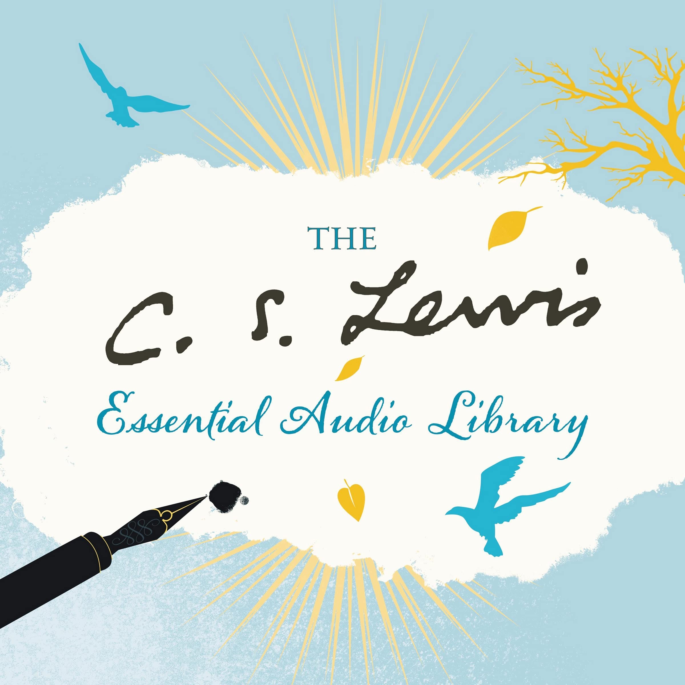 The C.S. Lewis Essential Audio Library