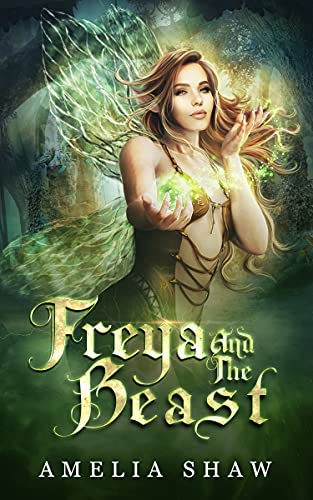 Freya and the Beast book cover