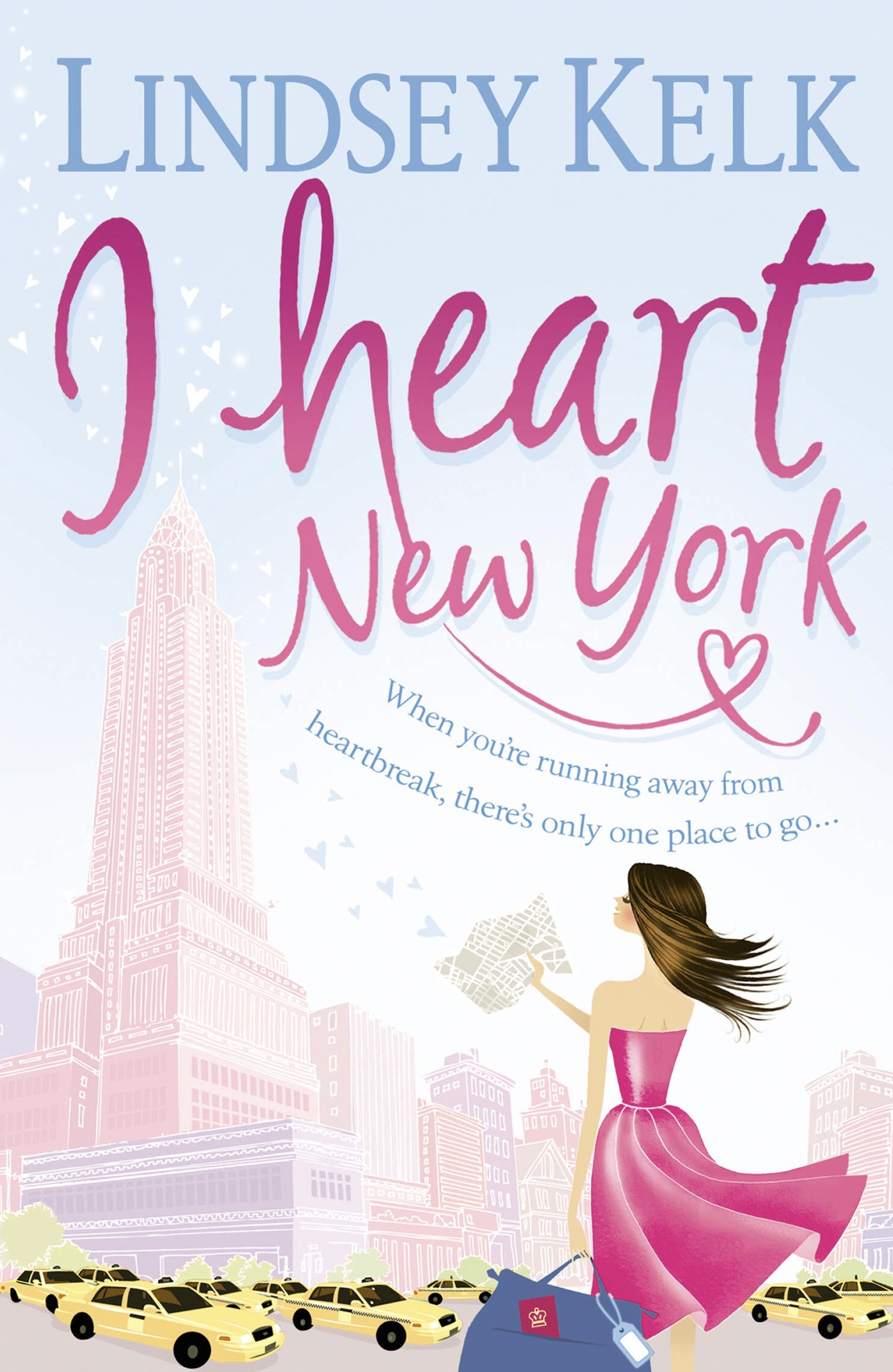 I Heart New York (I Heart, #1)