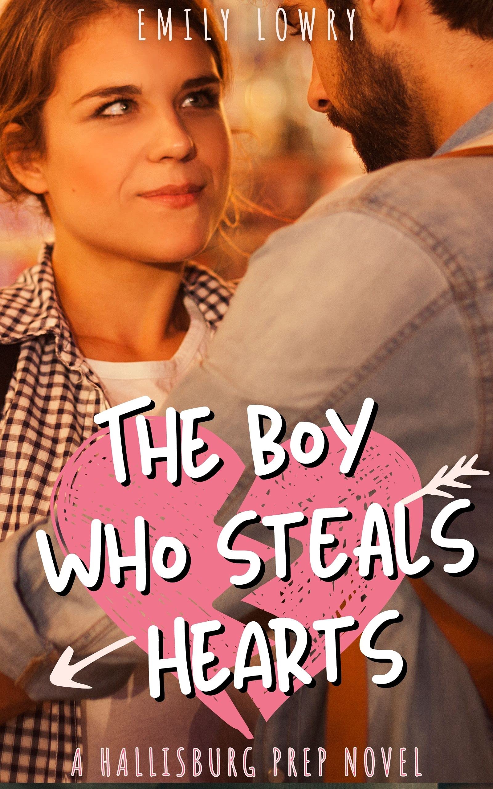 The Boy Who Steals Hearts