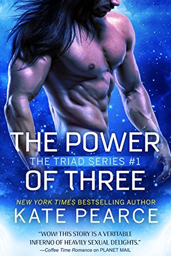 The Power Of Three (Triad, #1)