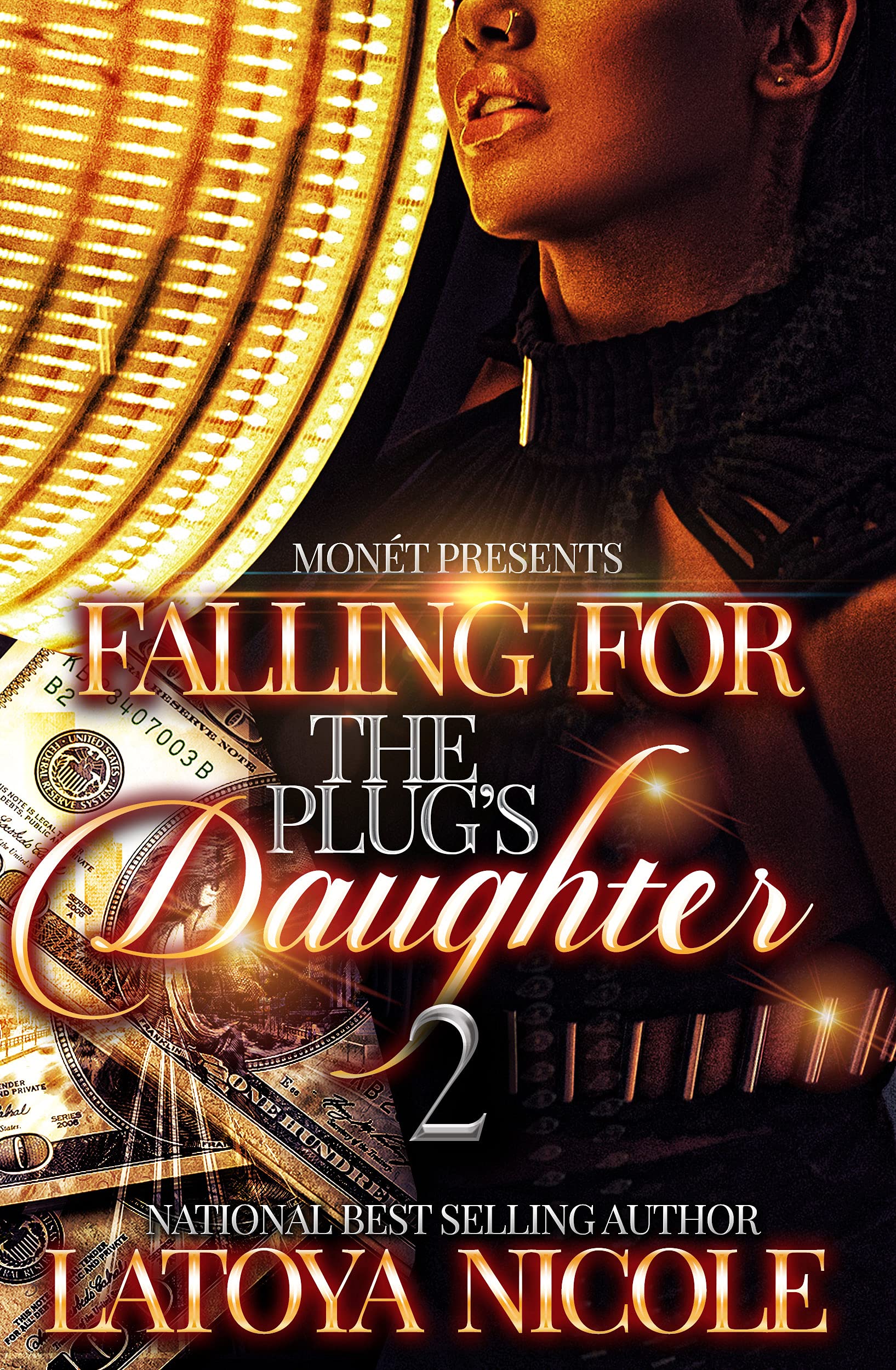 FALLING FOR THE PLUG'S DAUGHTER 2 book cover