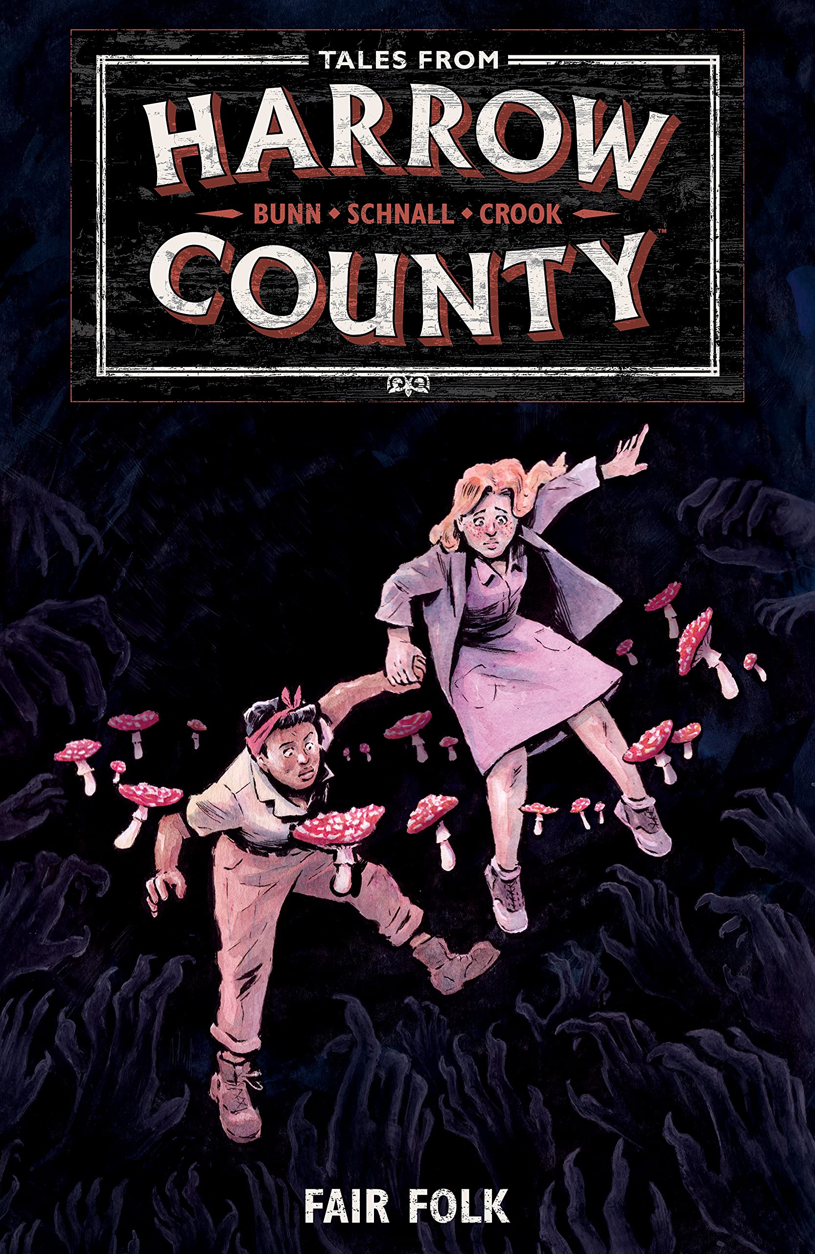 Tales from Harrow County, Vol. 2: Fair Folk