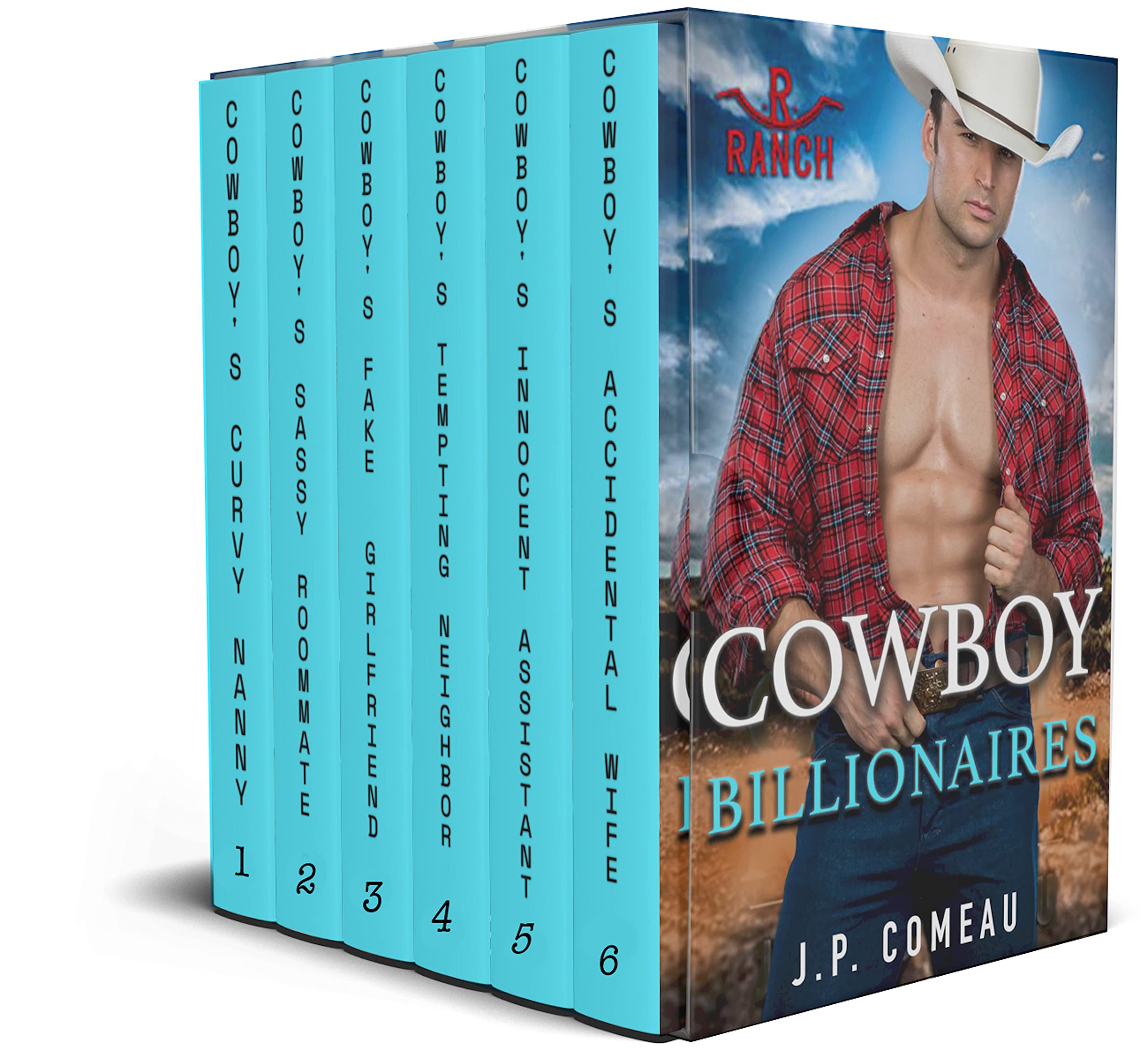 Cowboy Billionaires