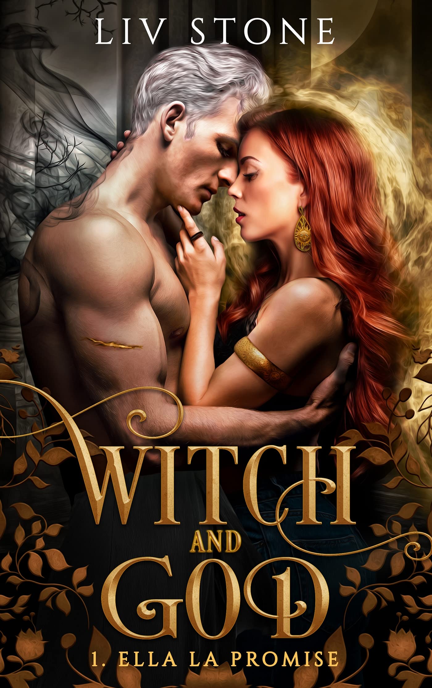 Ella la Promise (Witch and God, #1)