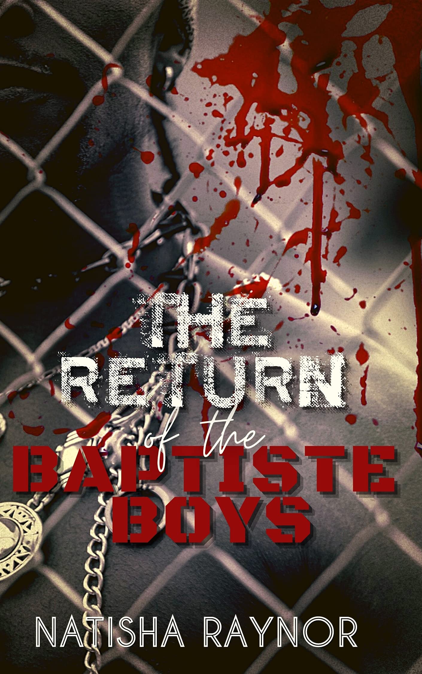 The Return of The Baptiste Boys book cover