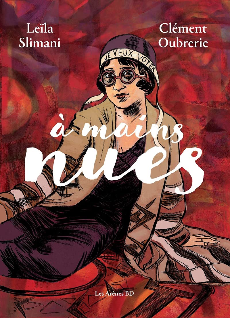 A mains nues - tome 2 book cover