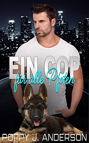 Ein Cop für alle Pfoten book cover