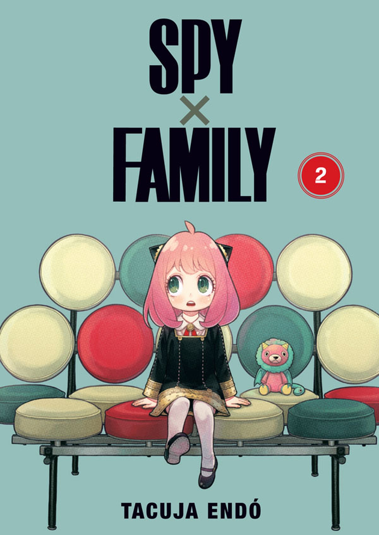 Spy × Family 2 (Spy x Family, #2)