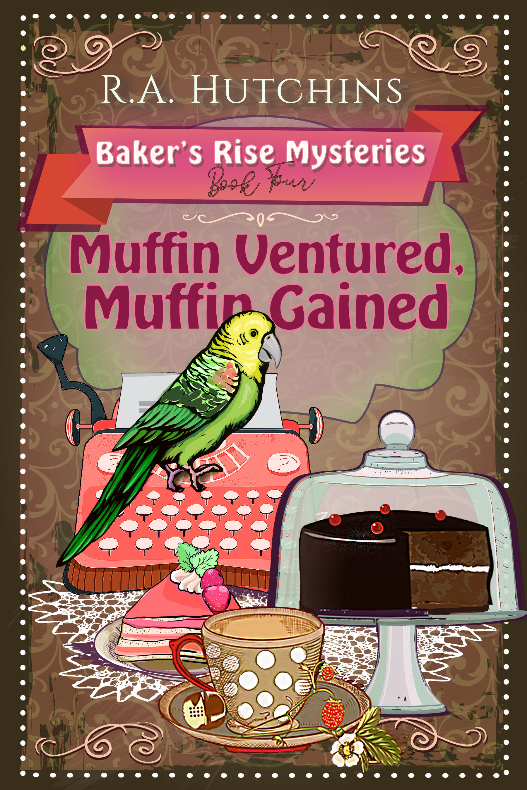 Muffin Ventured, Muffin Gained