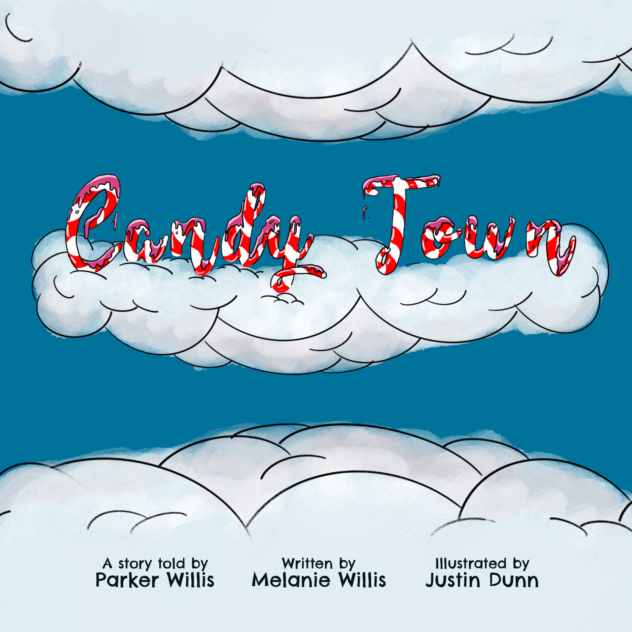 Candy Town by Melanie Willis Goodreads