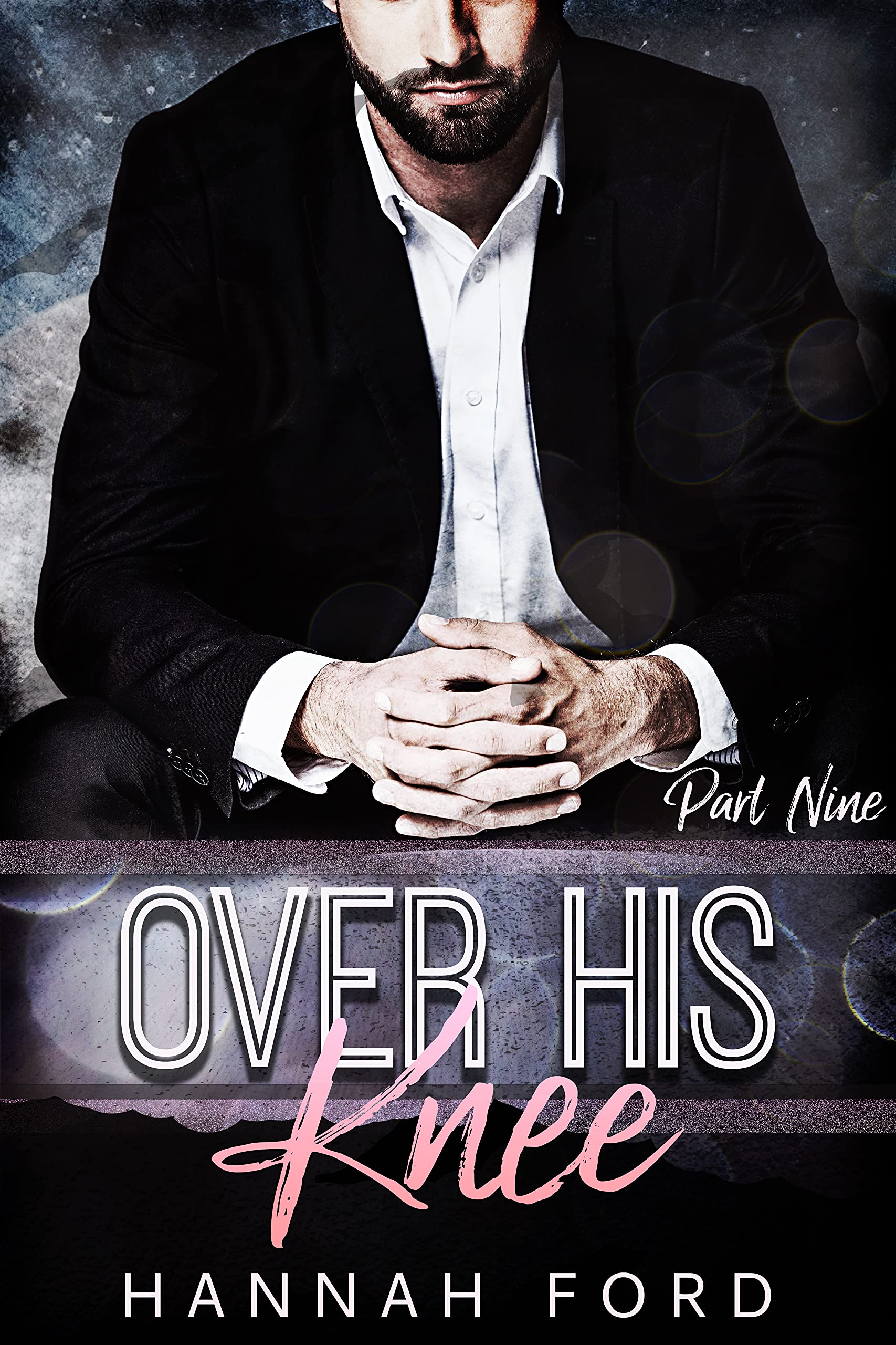 Over His Knee book cover