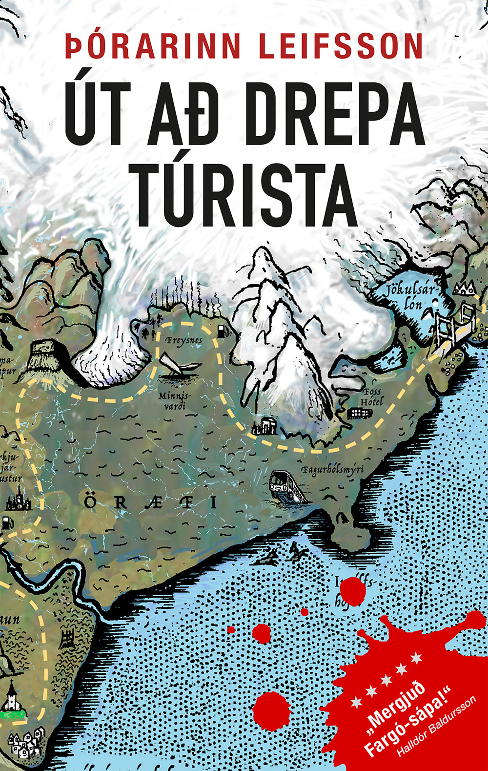 Út að drepa túrista