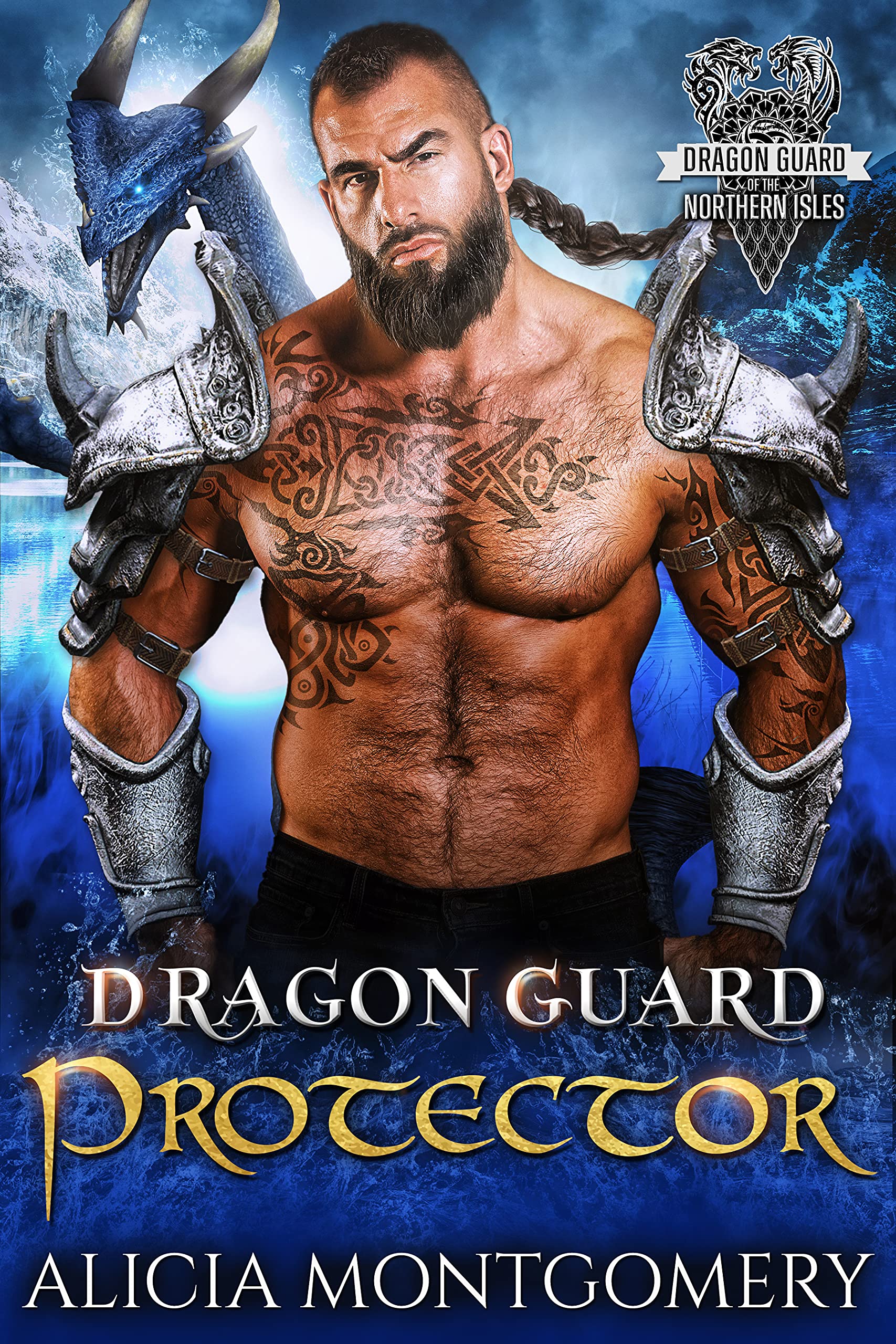 Dragon Guard Protector
