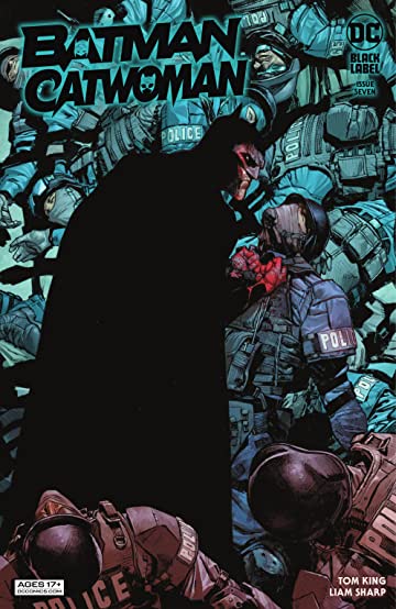 Batman/Catwoman #7