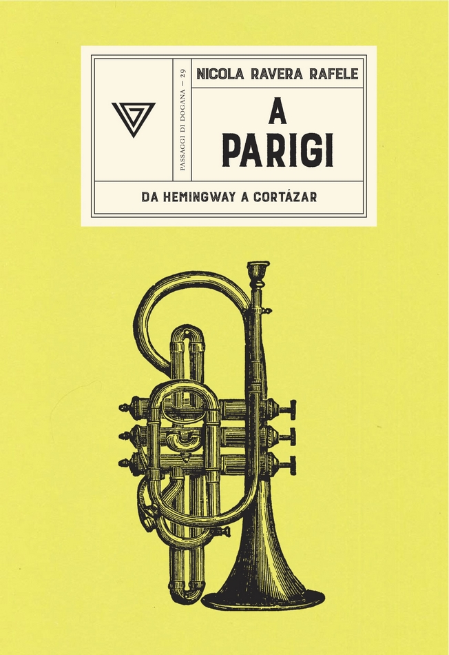 A Parigi book cover