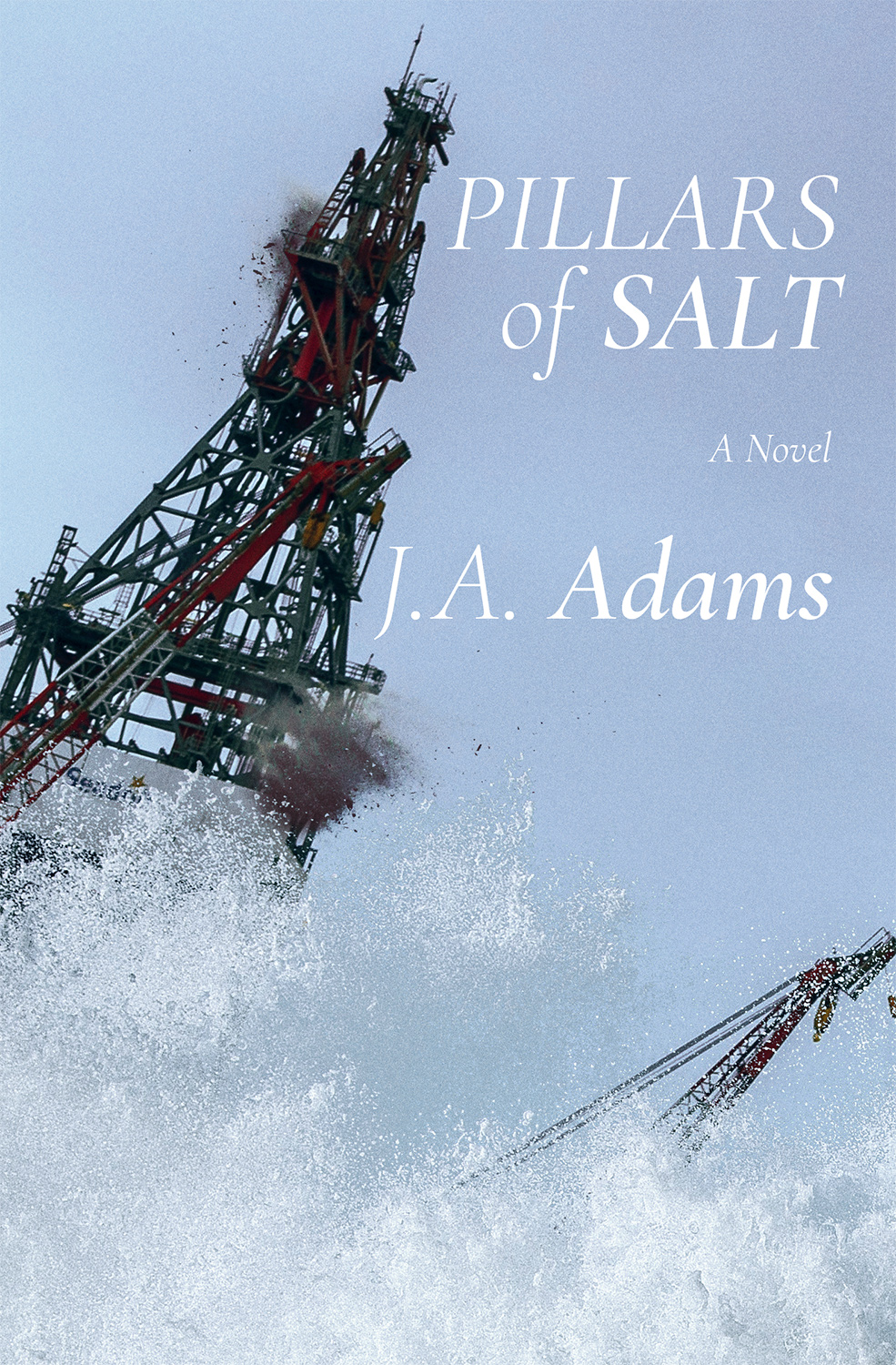 Pillars of Salt by J.A. Adams Goodreads