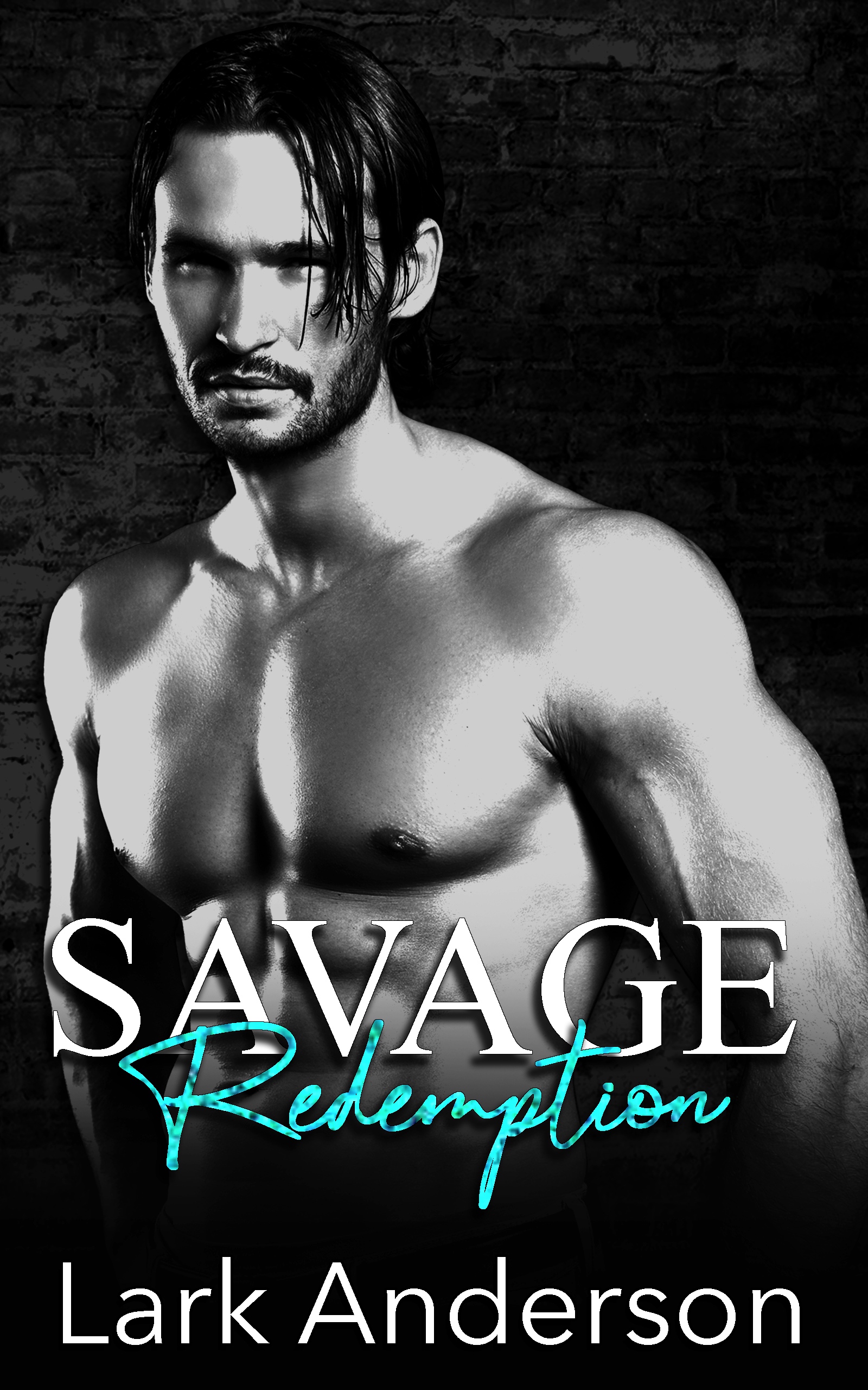 Savage Redemption book cover