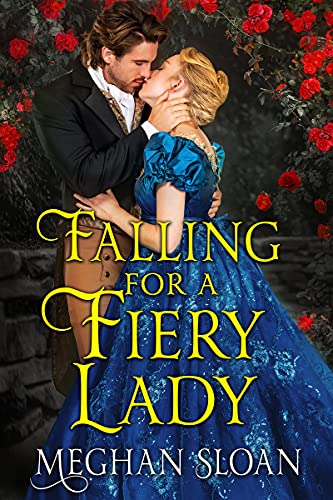 Falling for a Fiery Lady