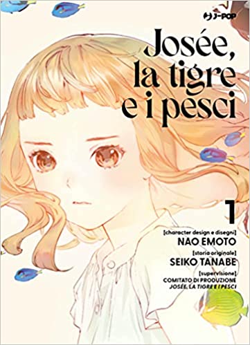 Josée, la tigre e i pesci, Vol. 1