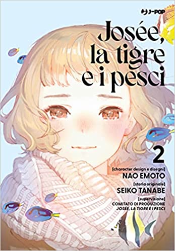 Josée, la tigre e i pesci, Vol. 2