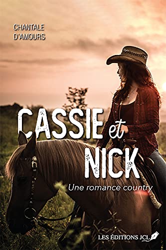 Cassie et Nick - Une romance country book cover