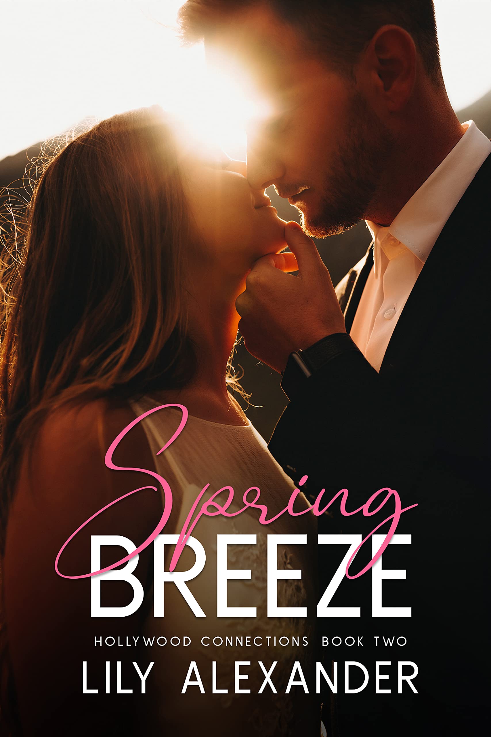 Spring breeze by lily alexander