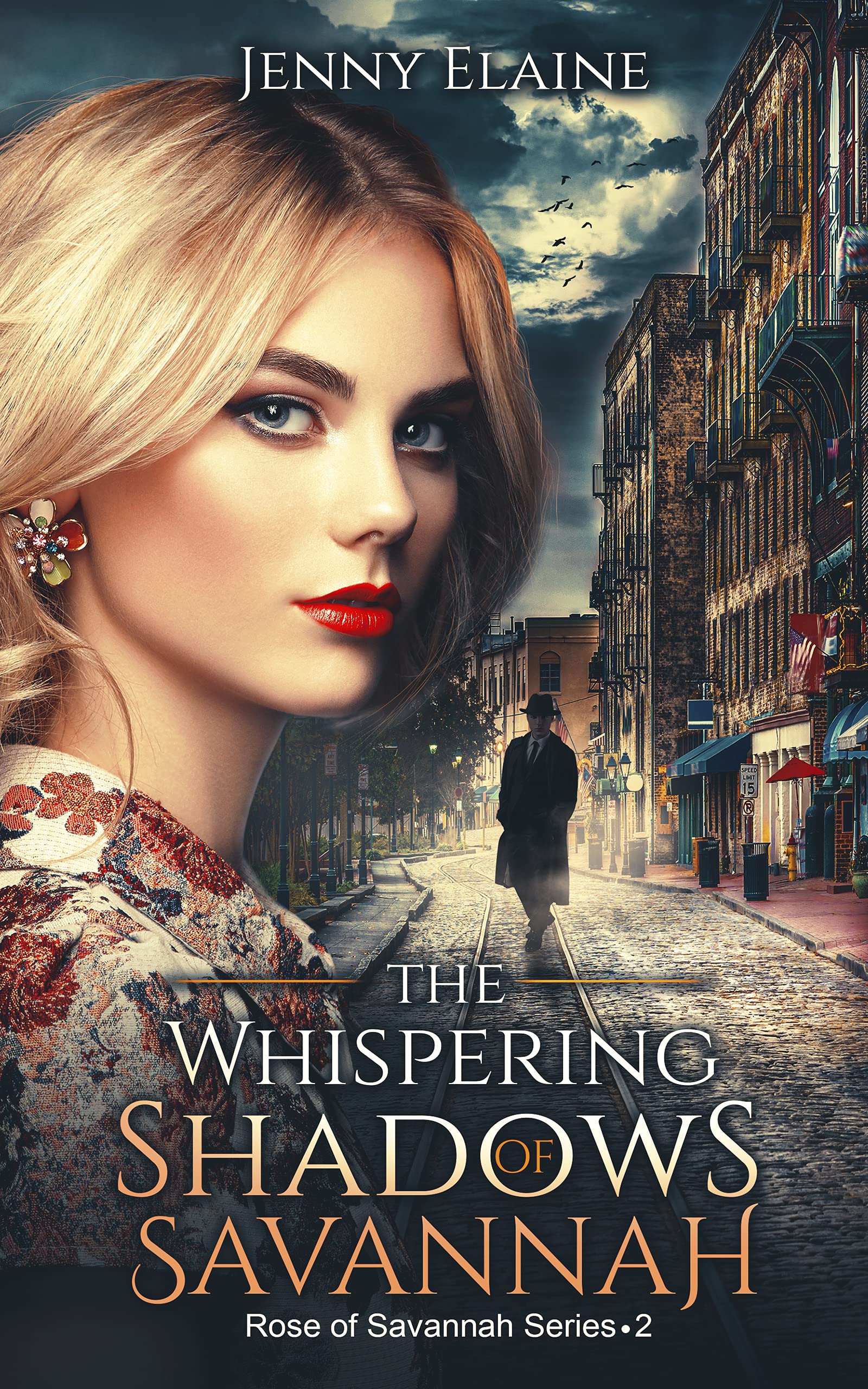 The Whispering Shadows of Savannah: A novel