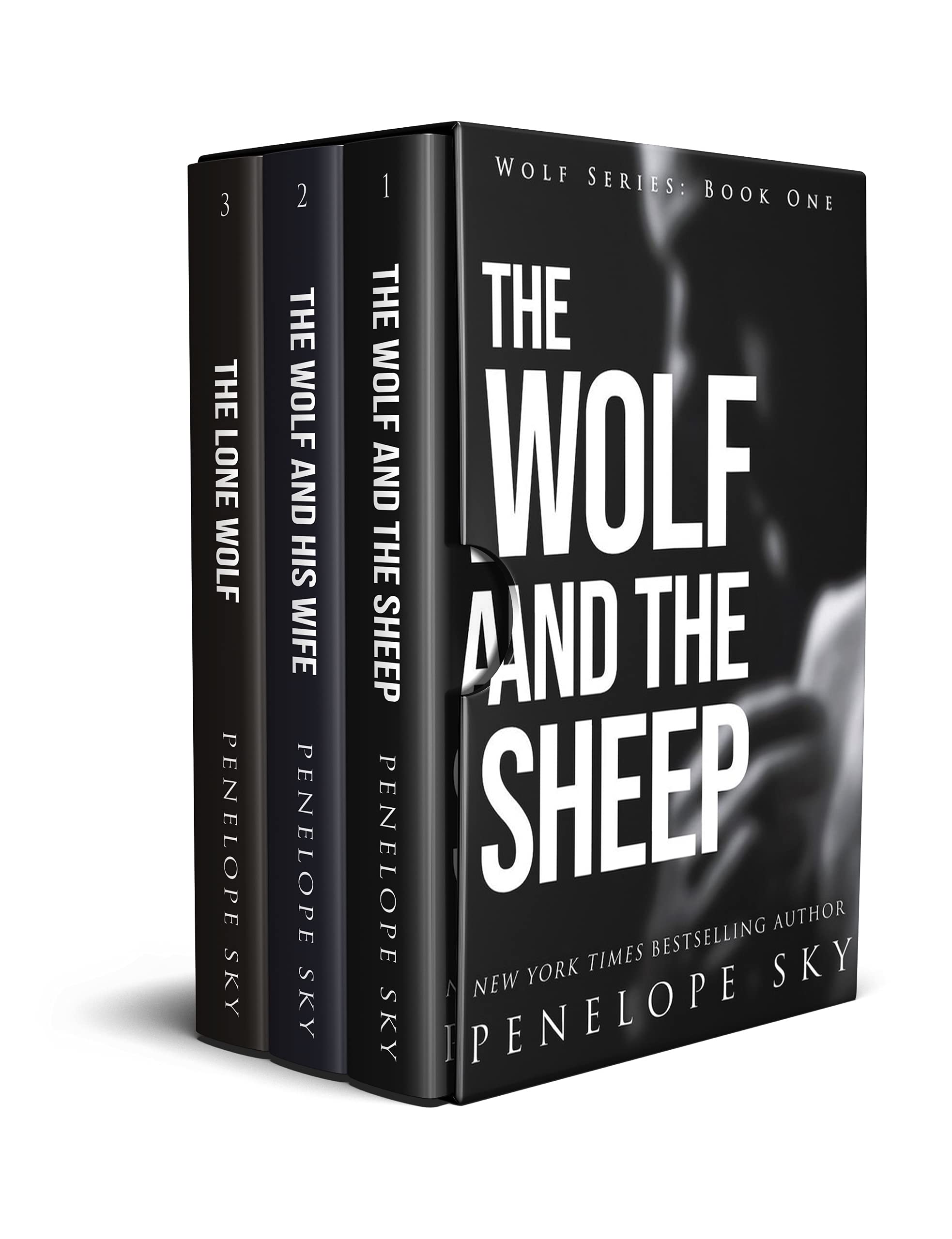 The Wolf Box Set book cover