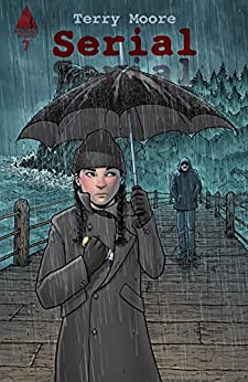 Serial #7 book cover