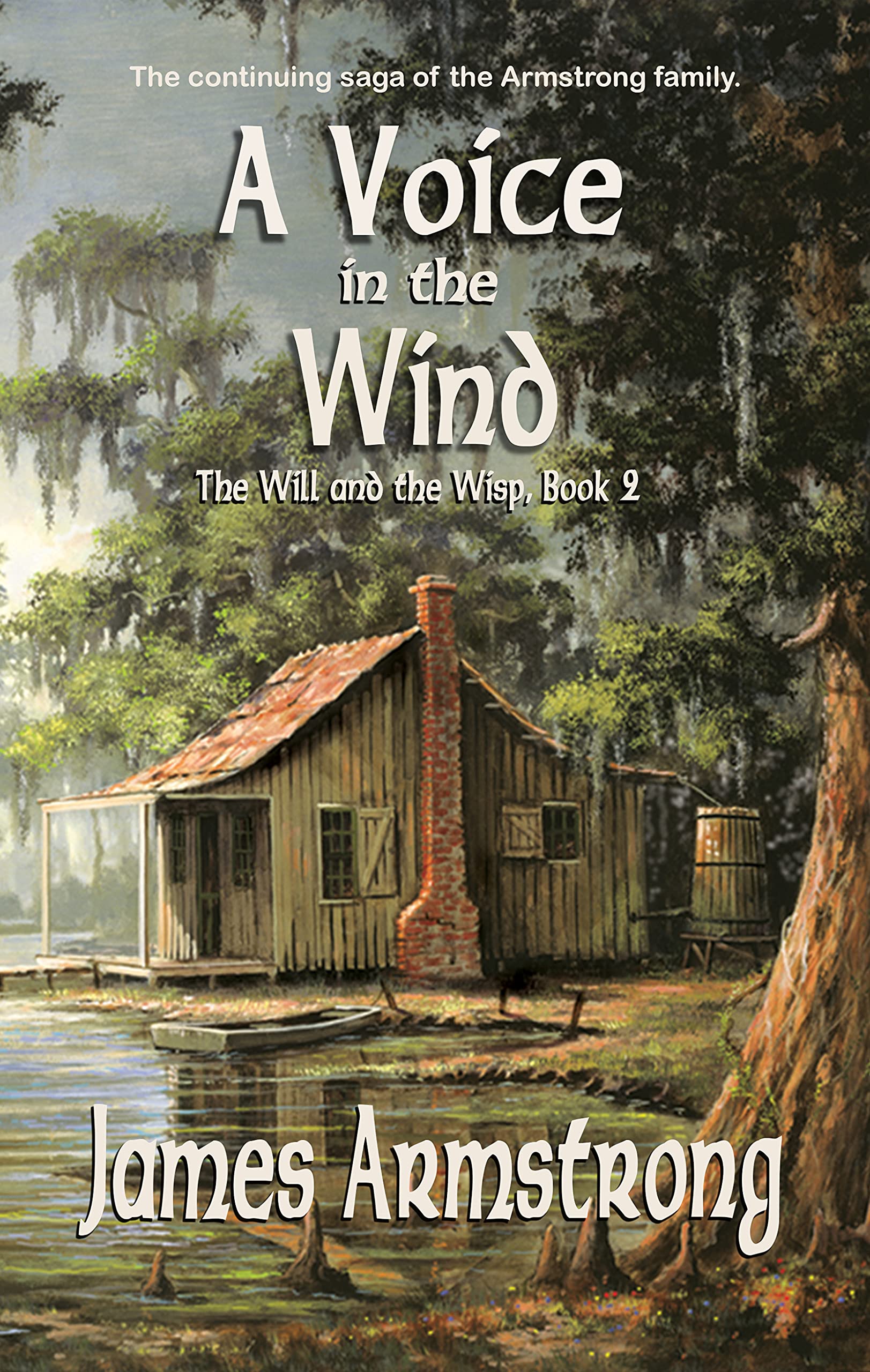 A Voice in the Wind by James D. Armstrong Goodreads
