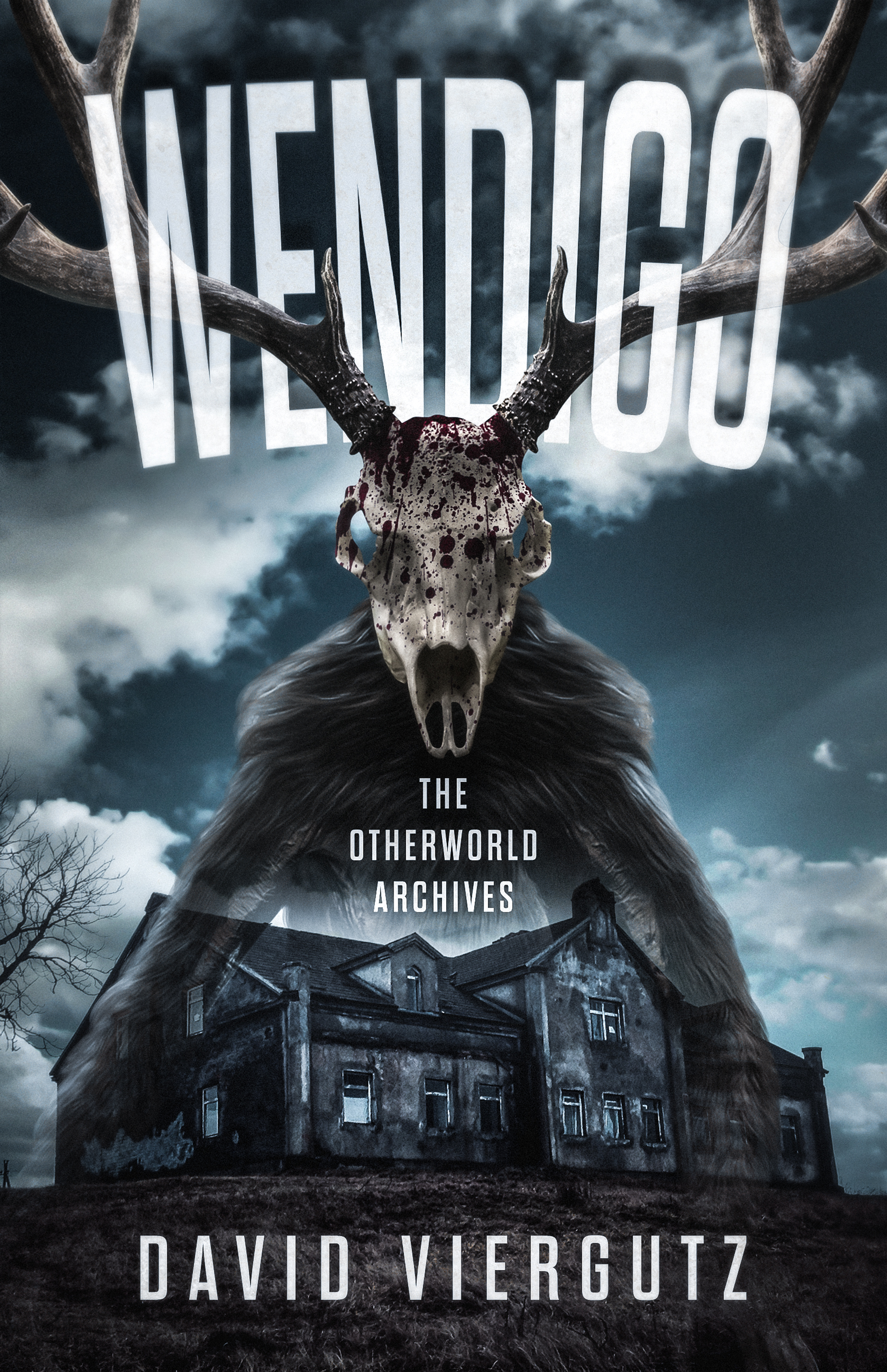 Wendigo book cover