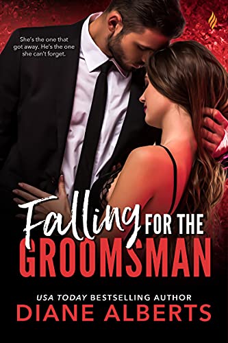 Falling for the Groomsman (Wedding Dare, #1)