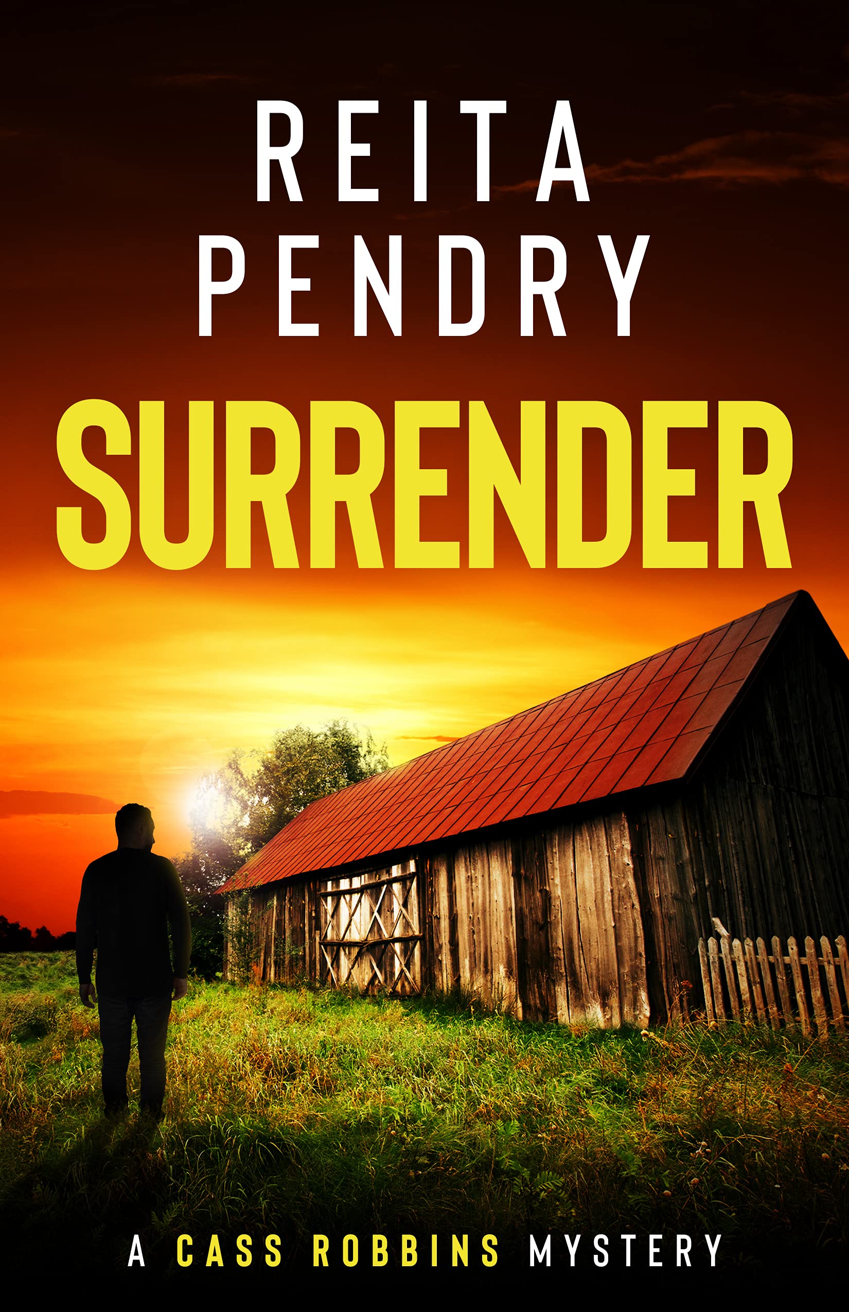Surrender: A Cass Robbins Mystery