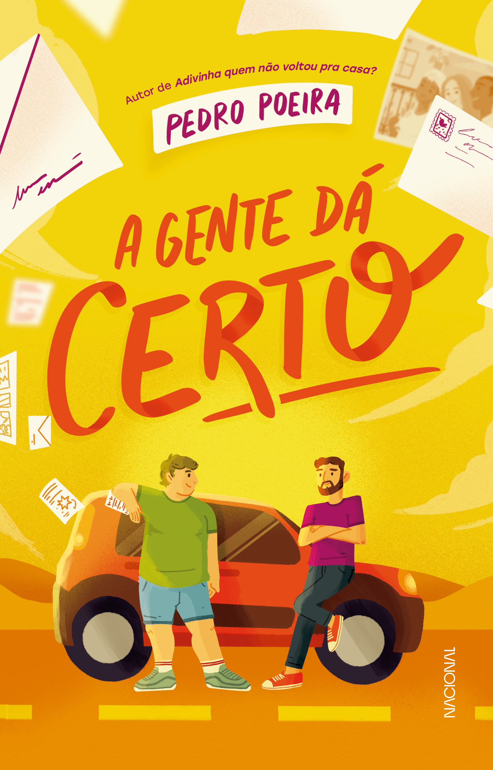 A gente dá certo