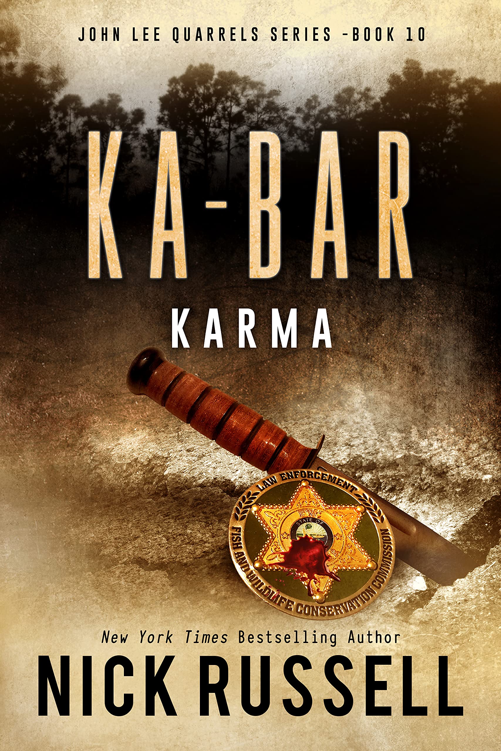 Ka-Bar Karma