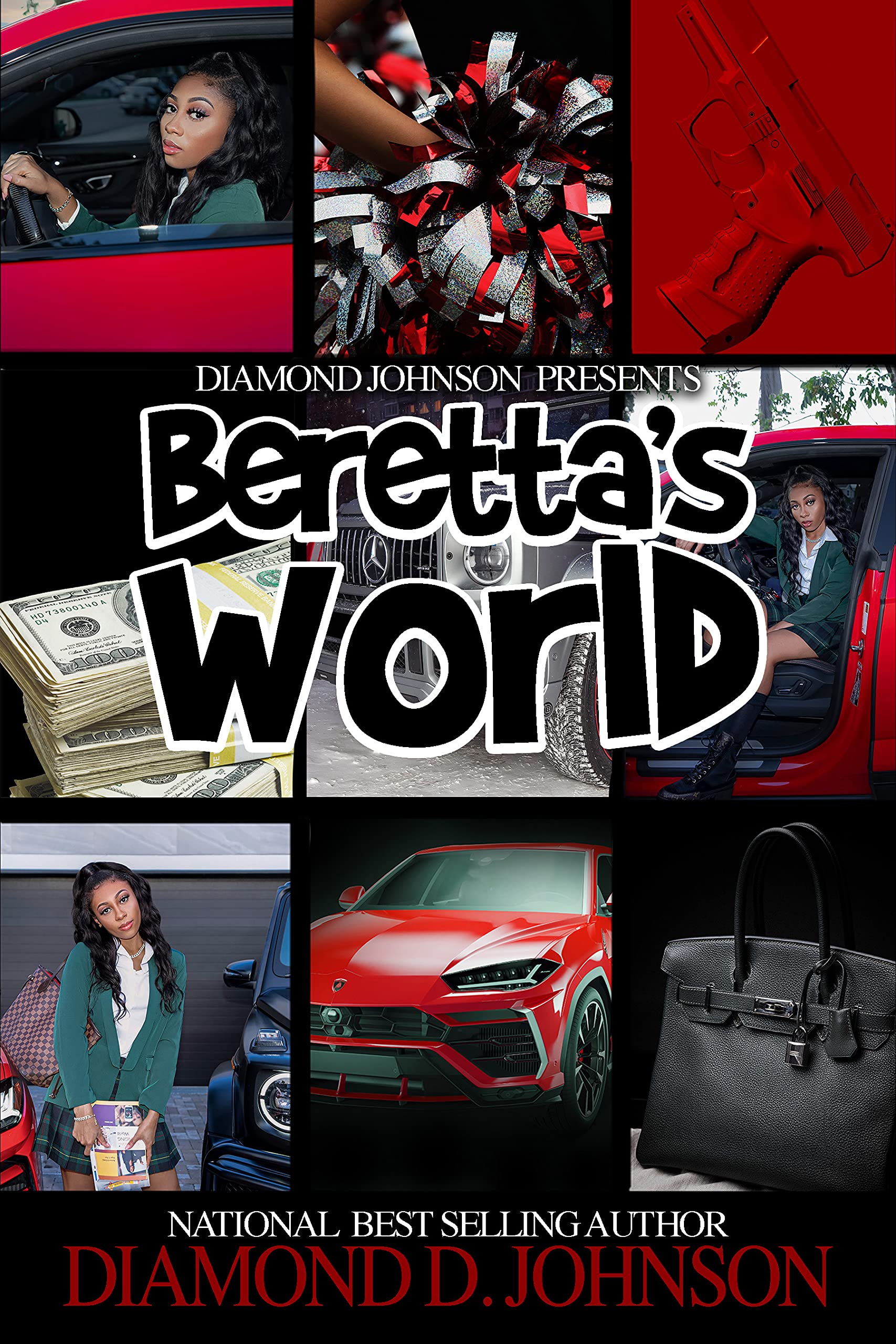 Beretta's World book cover