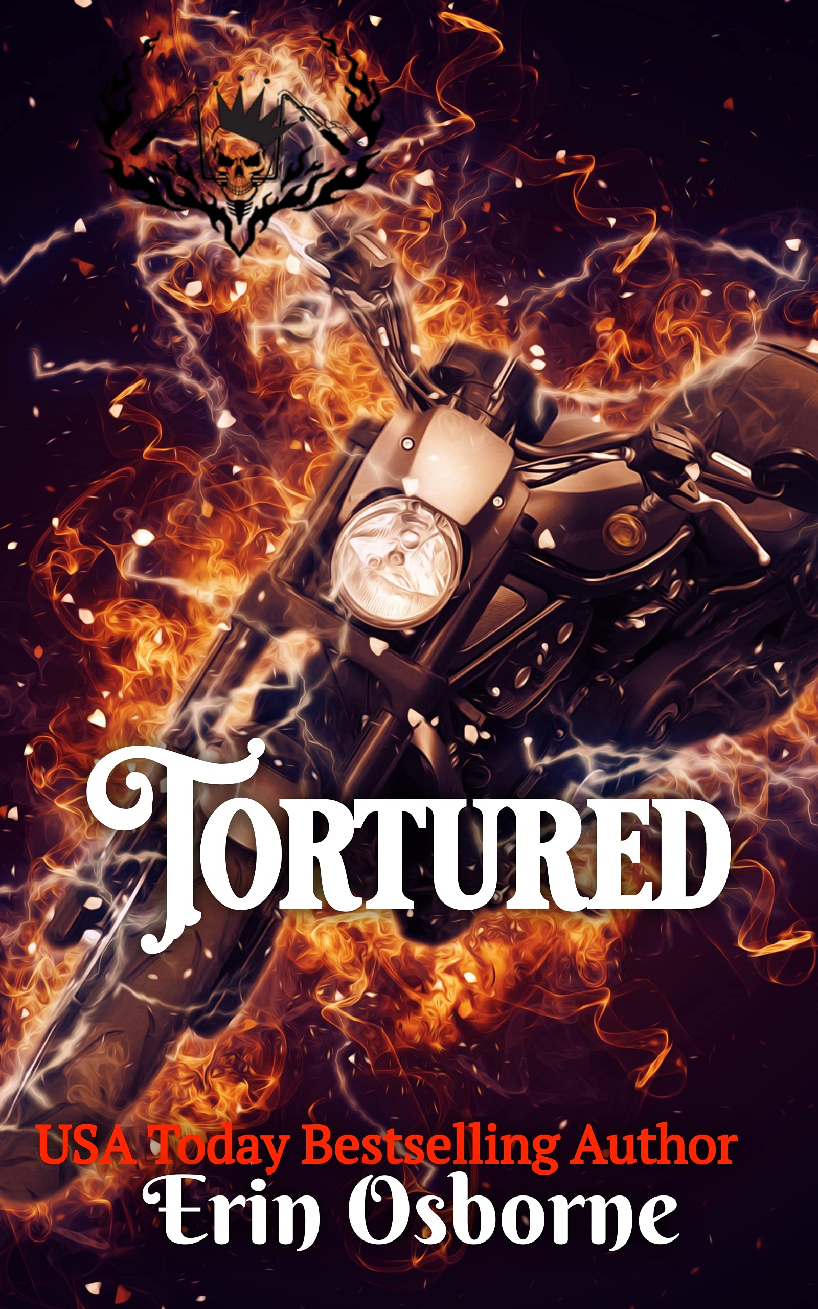 Tortured book cover