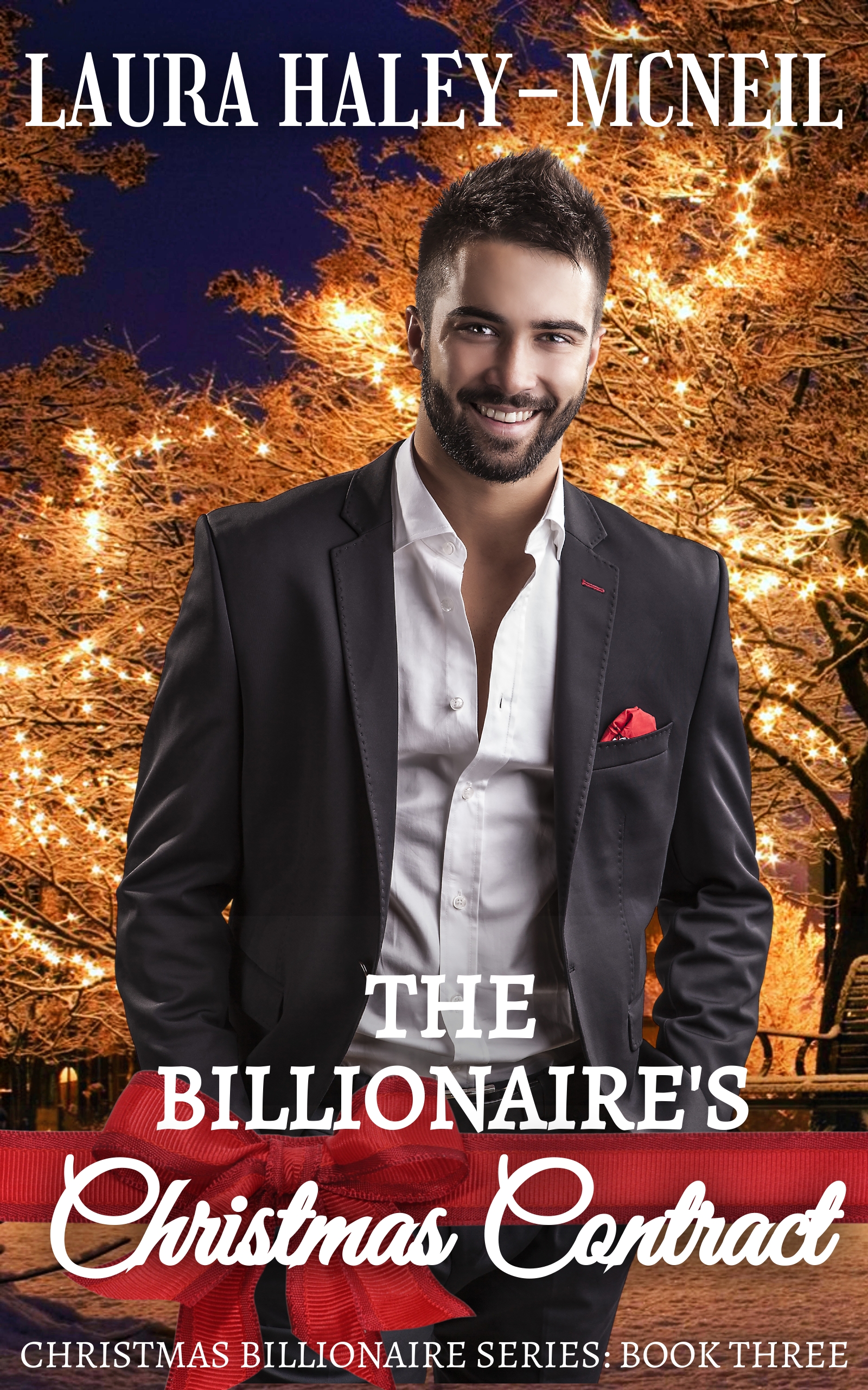 The Billionaire's Christmas Contract