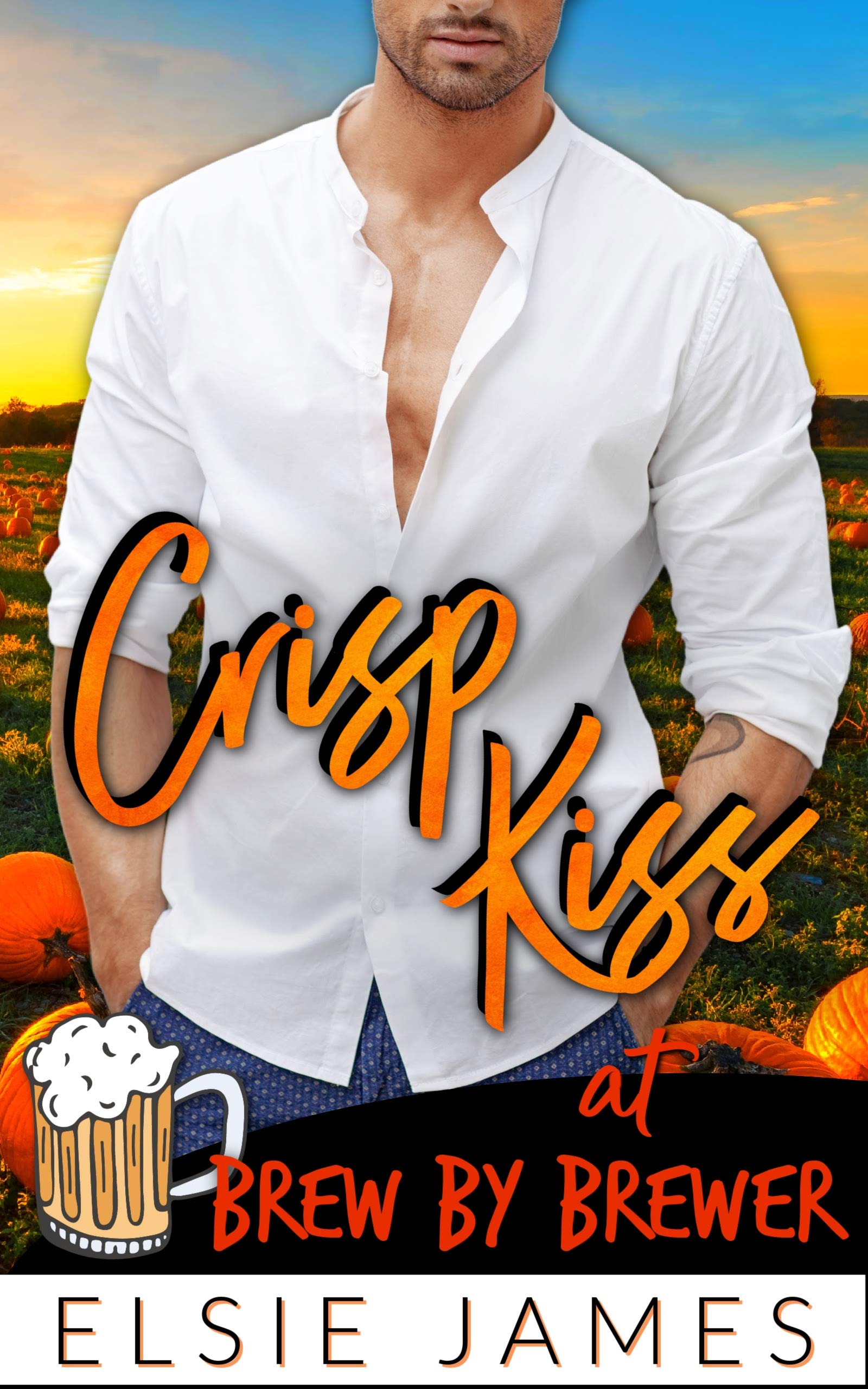 Crisp Kiss book cover