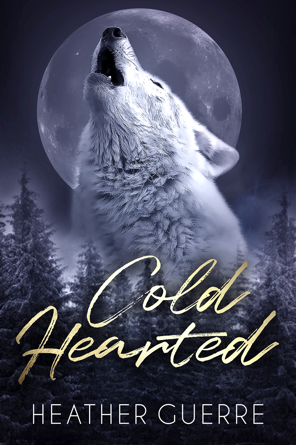 Cold Hearted (Tooth & Claw, #1)