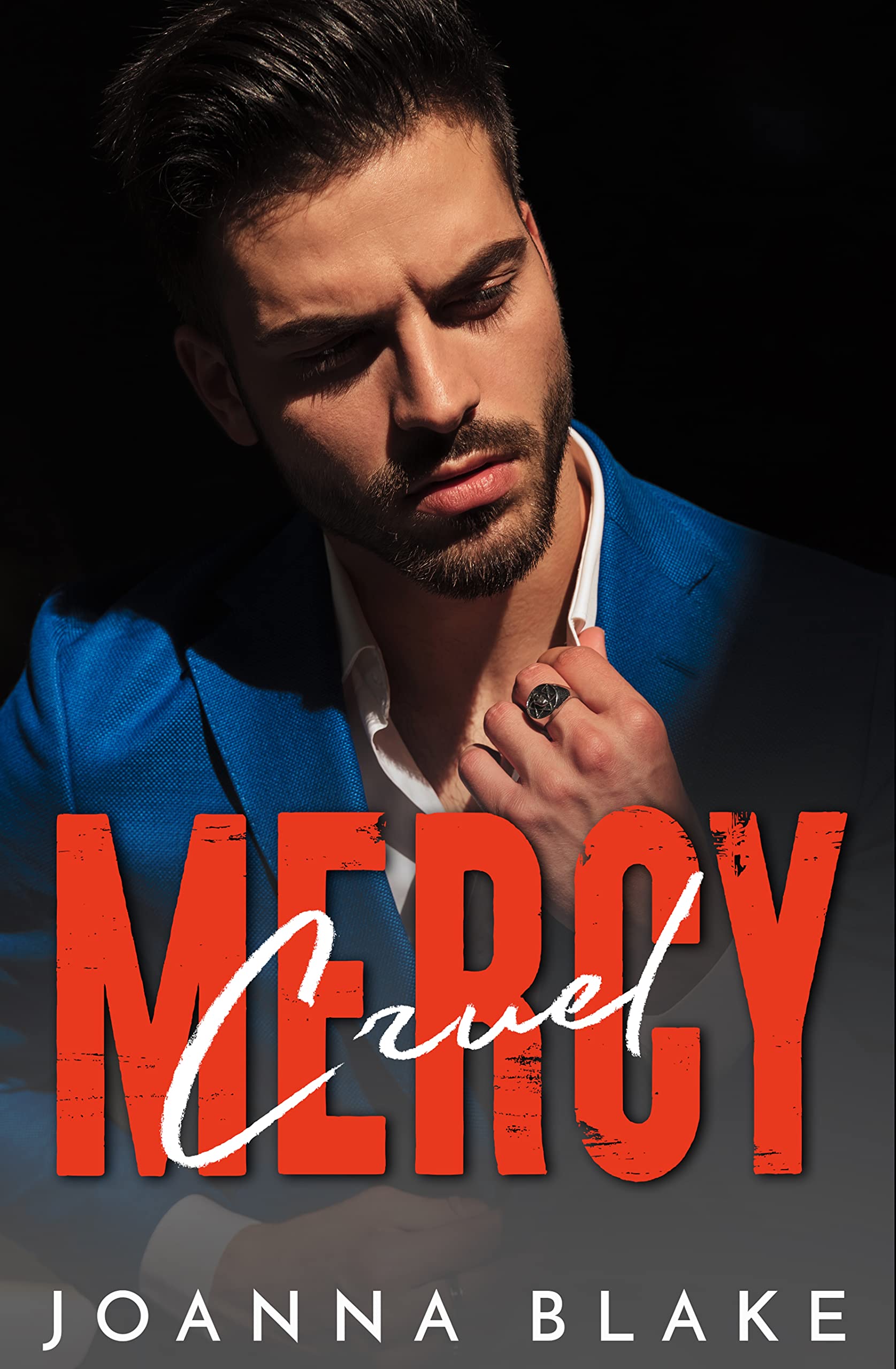 Cruel Mercy book cover