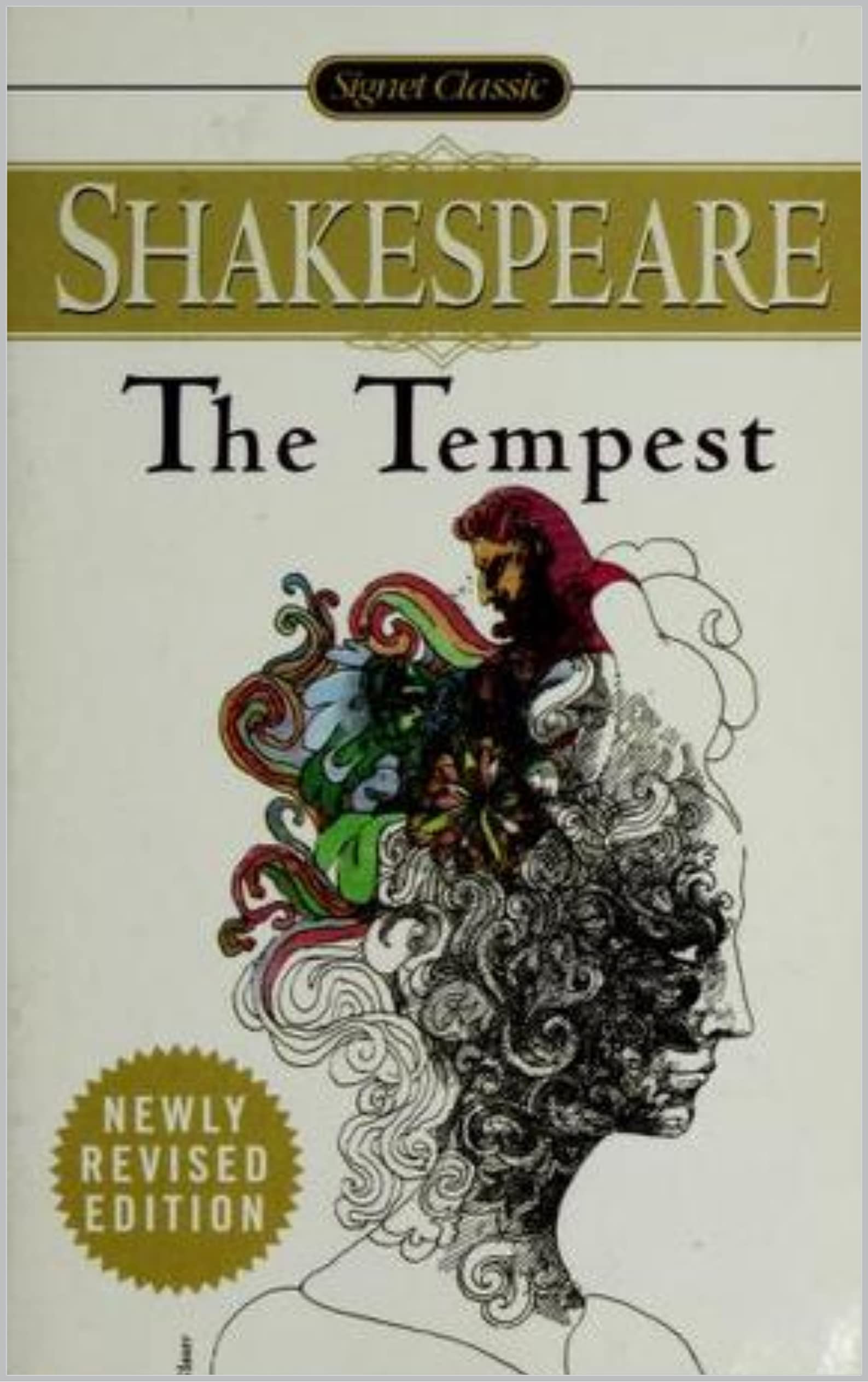 The Tempest / The Works of William Shakespeare illustrated by William ...
