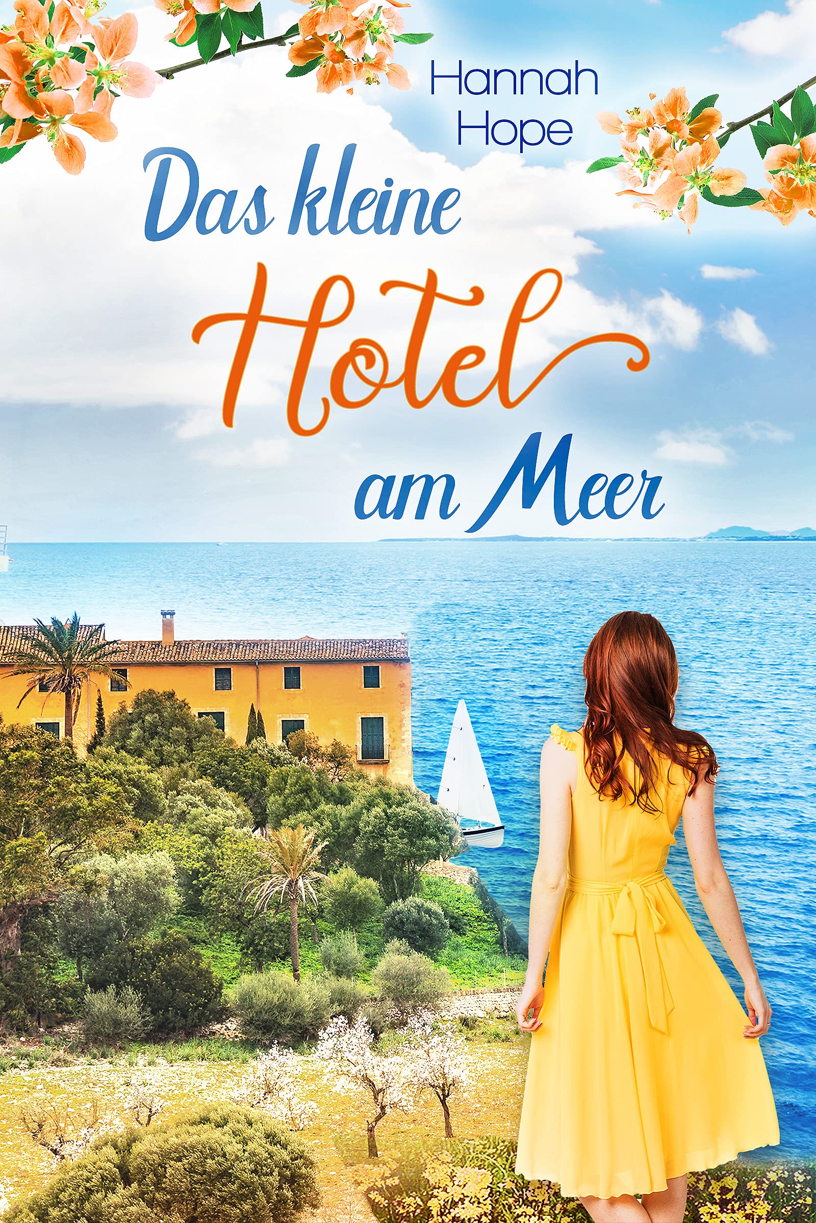 Das kleine Hotel am Meer: Spannender Liebesroman (Mallorca 1)