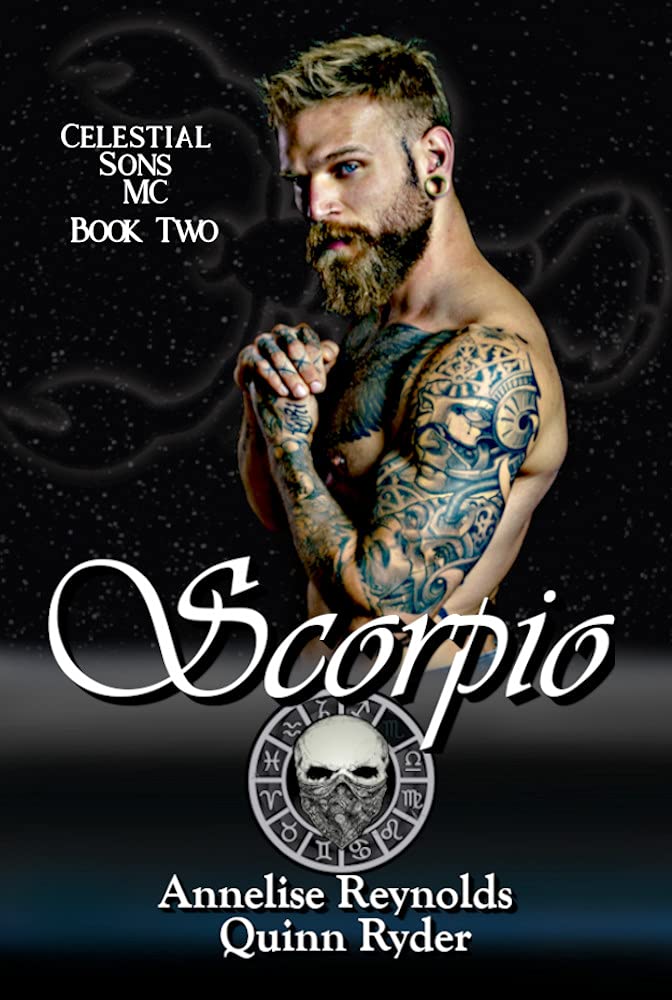 Celestial Sons MC book cover 2